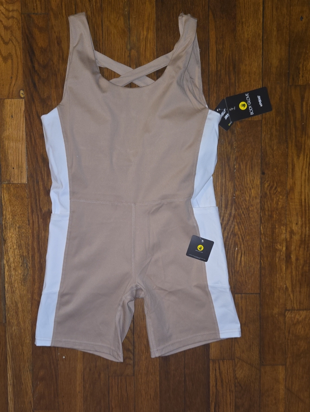 Women's Body Glove Romper In Size Medium